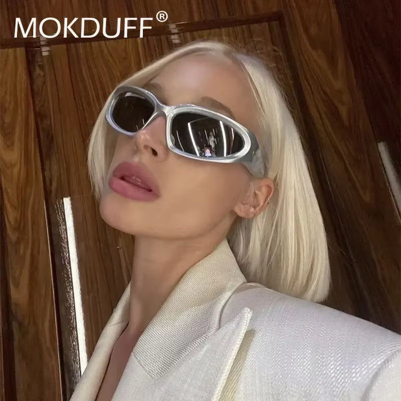 Vintage Y2K Sun Glasses