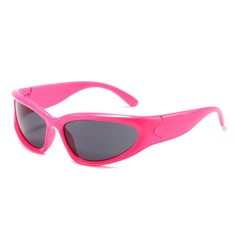 Vintage Y2K Sun Glasses