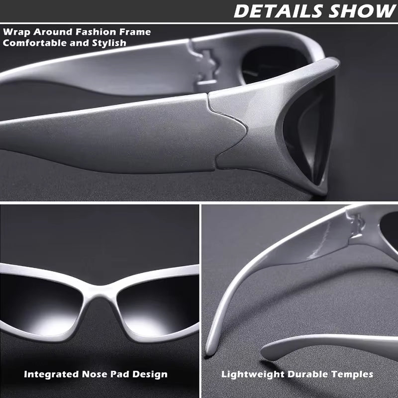 Vintage Y2K Sun Glasses